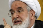 كروبي لروحاني: أطلب من النظام المستبد تشكيل محاكمة علنية لمحاكمتي﻿​