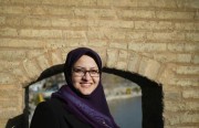 مينو خالقي، نائب أصفهان التي يرفض مجلس صيانة الدستور إدخالها البرلمان