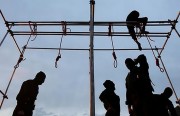 إعدام 56 شخصًا خلال 17 يومًا في إيران