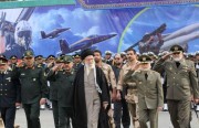 حقبة جديدة من القيادات العسكرية في إيران