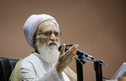 كرماني علي عرش رفسنجاني في مجمع التشخيص