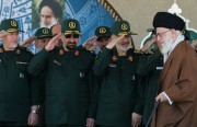 الحرس الثوري يتطلع في الانتخابات إلى خيار المرشد القادم