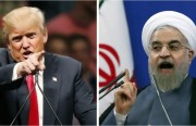 عقوبات جديدة ضد الحرس الثورى وإيران تهدد بضرب القواعد الأمريكية
