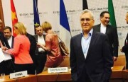 ممثل المرشد يتجول في البوكمال.. والحرس الثوري يعيد تهديد أوروبا