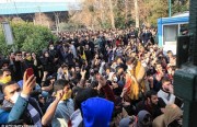 الشتاء الفارسيّ.. إيرانيّون غاضبون وظروف اقتصادية خانقة
