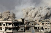 إيران مثل سوريا.. لا تملك دفاعات جوية