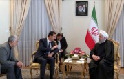 زيارة الأسد لطهران ودلالاتها السياسية