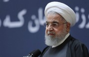 تلميحات روحاني للسلام تلقى رواجًا ضئيلًا داخل إيران