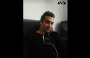 المشهد الأخير من حياة أحد المحتجّين في أحداث إيران الأخيرة