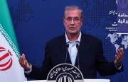 متحدِّث الحكومة الإيرانية: أخطأنا بإنكار وإخفاء واقع العقوبات عن الشعبِ.. ووزير الاتصالات: الإنترنت الوطني كذبةٌ كبرى