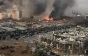 انفجار بيروت يثير الذعر في إيران