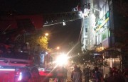 عضو بمجلس العاصمة: طهران تتحوّل إلى مركز لانتقال «كورونا».. وحريق وانفجار بمبنى عاصمي وفي عربة الديزل لقطار طهران – بندر عباس