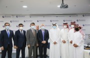 سفراء وممثلو دول آسيا الوسطى والقوقاز يزورون «رصانة»
