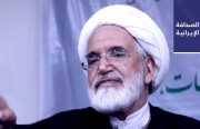مرشح رئاسي يلتقي حفيد الخميني.. وأحمدي نجاد يهدّد بفضح «عصابة التسلل الفاسدة في المؤسسات الأمنية»