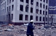 تأكيدات دبلوماسية عن وفاة إيراني أثناء مغادرته خاركييف الأوكرانية.. وانقطاع 400 غيغا بايت في الثانية عن سعة الإنترنت بإيران بسبب أوكرانيا