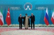قمة طهران والتحالف الصعب