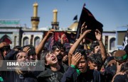 بهلوي يدعو إلى حداد عام ووالدته تُدين «موت أميني المفجع» .. ووفاة 93 إيرانيًا في الأربعين بكربلاء العراقية