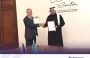 رئيس «رصانة» يزور وزارة الخارجية ومعهدين للدراسات ومركزًا ثقافيًا في أذربيجان..وتوقيع مذكّرة تفاهُم مع «رصانة»