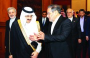 سبع سنوات من الجفاء والتنافس المُر بين السعودية وإيران تنتهي على حين غرة