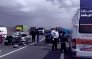 برلماني: 1000 إيراني لقوا مصرعهم في حوادث طُرُق خلال عطلة النيروز.. والقناة الإعلامية لأحمدي نجاد: مقترحات لمنع مشاركة غير المحجبات في الانتخابات