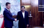 نائب الرئيس الإيراني: دول المنطقة ستستفيد من تنفيذ مشروع ممر الشمال-الجنوب.. و48% من نفقات سكان العاصمة الإيرانية يتم صرفها على استئجار المنازل