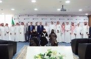 رصانة يقيم محاضرة «الدور التاريخي للمملكة العربية السعودية في الثورة الجزائرية»