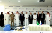 «رصانة» يستضيف وفدًا من «معهد الدراسات الاستشراقية» الروسي