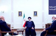 اللواء باقري يتوعَّد بالرد على إسرائيل مع استئناف نشاط قنصلية دمشق.. واجتماع رؤساء السلطات الإيرانية الثلاث يناقش مشاركة الناس في قطاعات الاقتصاد