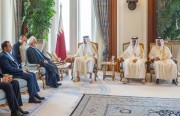 تعيين فريد شهاب مسؤولًا عن لجنة الشباب في الحملة الانتخابية لبور محمدي..ورسم خارطة طريق للتبادل التجاري بين إيران والكويت