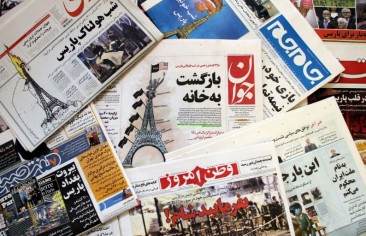 الصحافة الإيرانية (5 يونيو 2016) واشنطن انتهكت الاتفاق النووي.. والمواطنون يقضون 144 دقيقة على ألعاب الإنترنت
