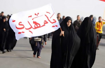 المهدي عند الشيعة والسُّنة وإيران الخمينية