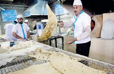 طاحونة أسعار الخبز في إيران تفرم المواطن البسيط