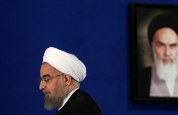 «معتدل إيران» متطرف!