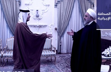 روحاني بعد اجتماع مع وزير خارجية قطر: أمريكا ستدفع ثمنًا باهظًا.. ونقاش إيراني – تركي حول التطوُّرات بعد مقتل سليماني