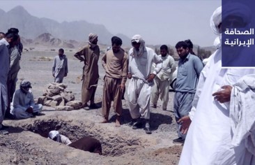 «كورونا» في إيران: مشارح سيستان وبلوشستان مليئة بالجُثث.. وعدم ثقة شعبية بالمسؤولين.. وارتفاع أسعار الدواجن إلى 40 ألف تومان