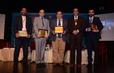 »رصانة» يشارك في مؤتمر «التطرف: مهددات الاستقرار العالمي» في الهند