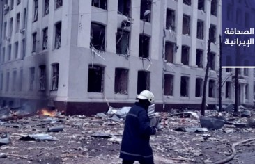 تأكيدات دبلوماسية عن وفاة إيراني أثناء مغادرته خاركييف الأوكرانية.. وانقطاع 400 غيغا بايت في الثانية عن سعة الإنترنت بإيران بسبب أوكرانيا