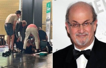 محاولة اغتيال سلمان رشدي.. بين تورُّط الحرس الثوري وظاهرة «الذئاب المنفردة»