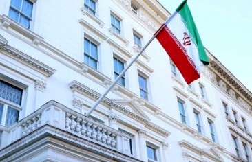 «رويترز» تشهد فتح سفارة إيران بالرياض.. وسفير الصين يوثق للافتتاح السعودي بطهران.. وصدامات في الجامعات حول الحجاب الإجباري تزامنًا مع تهديدات لممثل المرشد