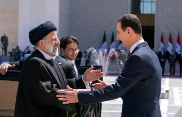 جولة رئيسي إلى سوريا.. التداعيات والنتائج