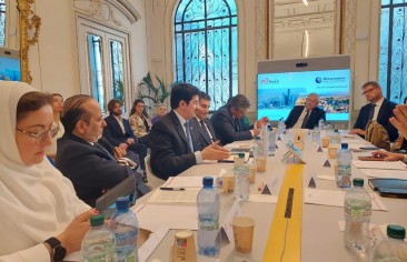 رصانة يشارك في ورشة عمل مع مؤسسة “ميد أور” حول العلاقات السعودية-الإيرانية في روما