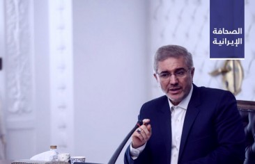 مشاورات بين سفيري السعودية وإيران في الرياض.. ومنظور: نمو اقتصادي مستدام بنسبة 8% على جدول أعمال حكومة إيران
