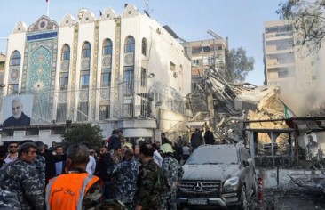 نائب وزير الخارجية السعودي يؤكد تطوير العلاقات مع إيران.. واجتماع طارئ لمجلس الأمن بشأن هجوم إسرائيل على قنصلية إيران في سوريا بطلب روسي
