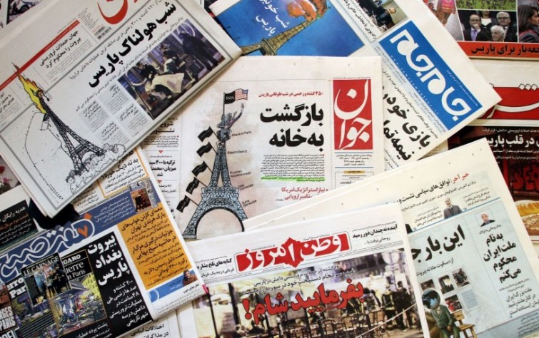 تكدس السجناء في السجون الإيرانية  في إيران…والاقتصاد الإيراني يحتاج إلى عملية جراحية كبرى