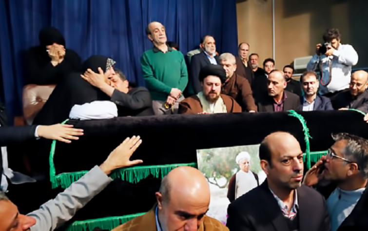 مرحلة ما بعد هاشمي والفراغ في توازن القوى