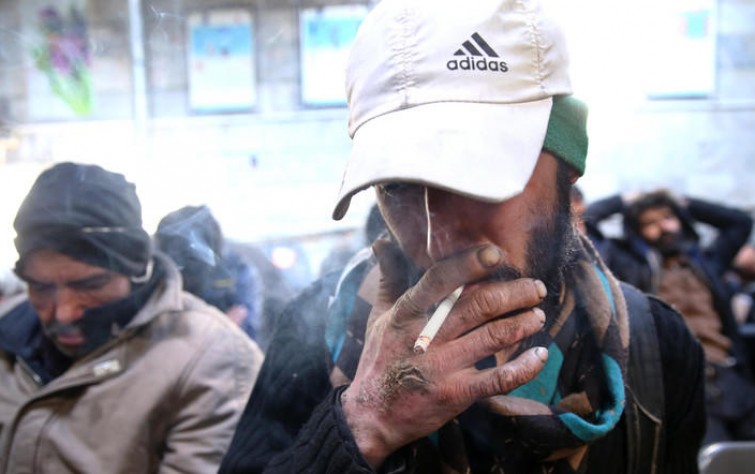 انتقادات طلابية للأجواء الأمنية.. وروحاني مرشح «الإصلاحيين» الرئيسي