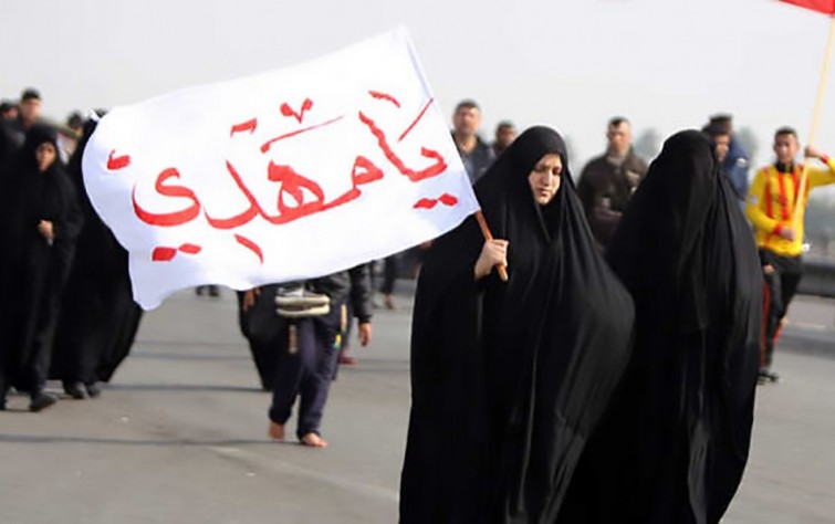 المهدي عند الشيعة والسُّنة وإيران الخمينية