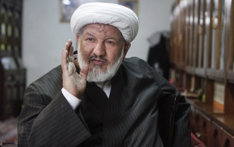 رازينى يكشف مظالم القضاء ودموية النظام