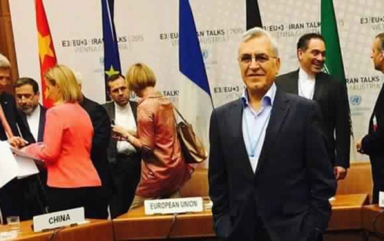 ممثل المرشد يتجول في البوكمال.. والحرس الثوري يعيد تهديد أوروبا