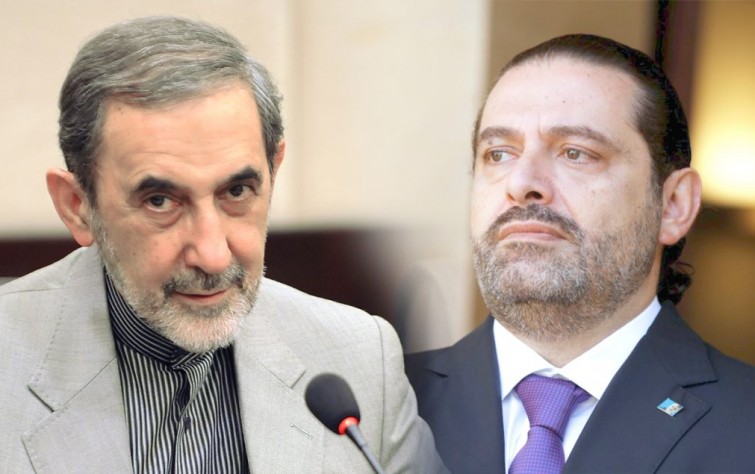 مستشار المرشد يهدد الحريري قبل استقالته